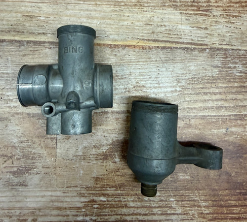 Vergaser carburetor gehäuse - vergaser,