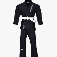 Starpro Evolve Kinder Anzug BJJ Gi 350 Gramm (C2: Höhe: 1.37-1.49 meter) - Power