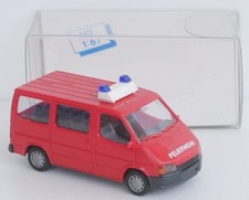 Rietze Ford Transit Feuerwehr