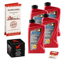 Motorölset Honda CB 1100 SF