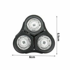 DE Dual Precision Scherköpfe