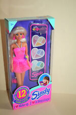 HASBRO 18425115 Make Up Sindy Puppe 1994 OVP Ungeöffnet Unbespielt  Vintage