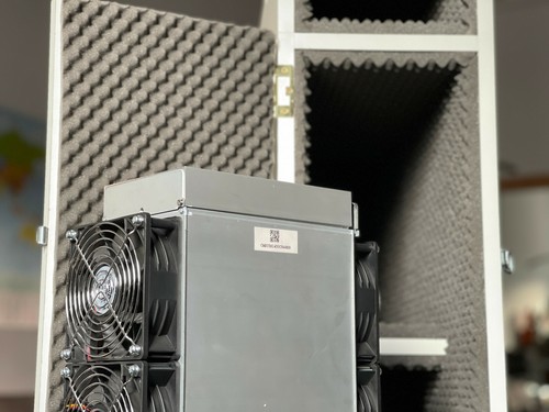 Silent box mining - mining,