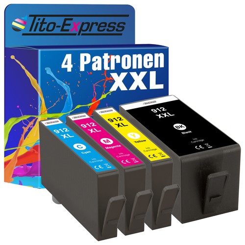 Patronen für 912 xl - hp,
