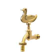 Design Messing-Wasserhahn