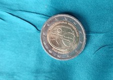 2 Euro Münze  WWU 1999-2009