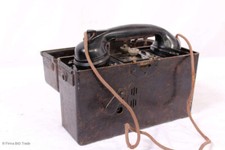 WK II Feldtelefon vom 1939