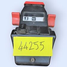 Atlet Lafis Fischer Ameise Hubwagen Fahrschalter mit Deichselkopf 44255