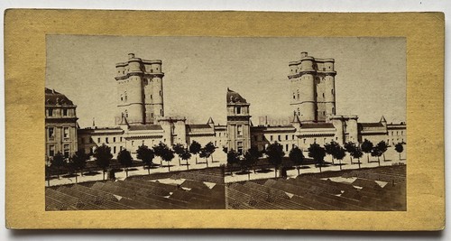 France château vincennes - france,
