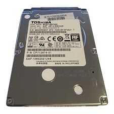 Laptop FESTPLATTE TOSHIBA MQ01ABF050 500GB HDD 5400U/min SATA II 2.5'' Zoll