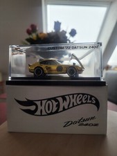 hot wheels Datsun 240Z collector edition Nr 1030/25000 Low Number 