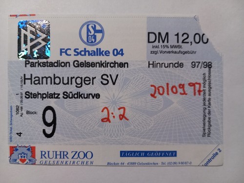 Eintrittskarte/Ticket
