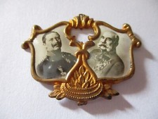 Sympathie-Anhänger Deutsch