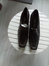 Bama  Damenschuhe Pumps  echt Leder Gr  4,5