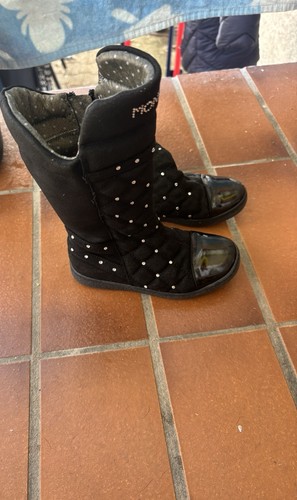 Monnalisa stiefel gr 28 - ,