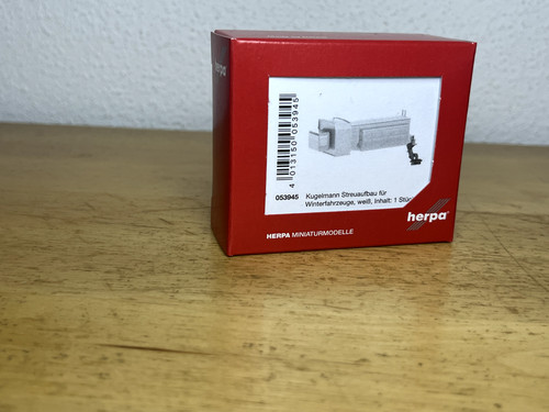 Herpa 053945 kugelmann - herpa,