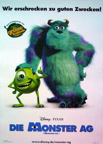 Die monster john goodman - monster,
