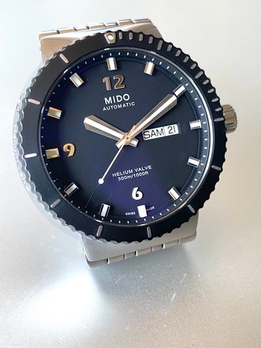 Mido all dial helium - mido,