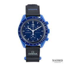Swatch x Omega MoonSwatch