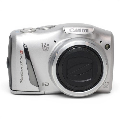 Canon powershot sx150 - canon, is