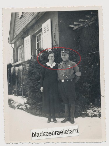 1017 foto wk2 soldat - 1017-,