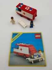 Lego City 6688 Krankenwagen +