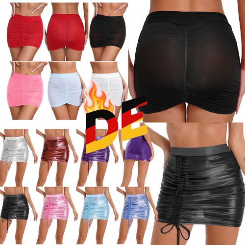 Damen minirock kurz sexy - damen,