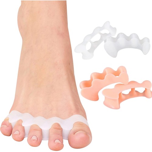 Toe separators hallux valgus - separators,