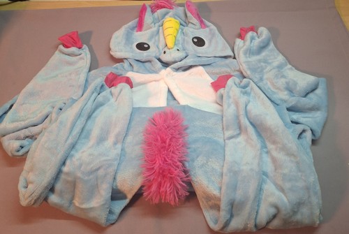 Ganzkörperkostüm einhorn - ganzkörperkostüm,
