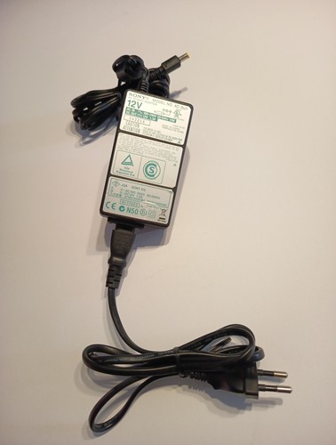 Original sony su1 12v - 12v, ac