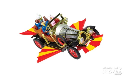 Corgi chitty - chitty, bang