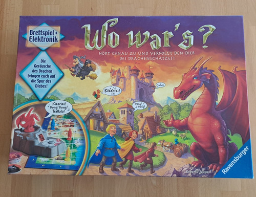 War ravensburger - ,