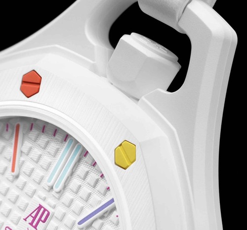Swatch audemars piguet - x, royal