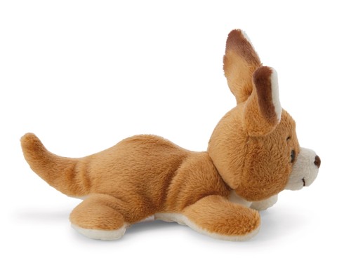 Känguru kelly 12cm - känguru, braun