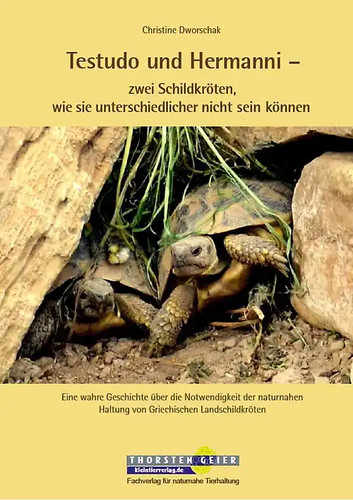 Testudo und hermanni - hermanni, –