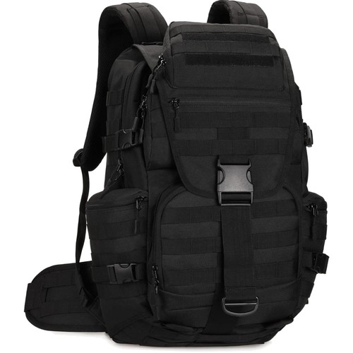 Wanderrucksack 50l militär - 50l,