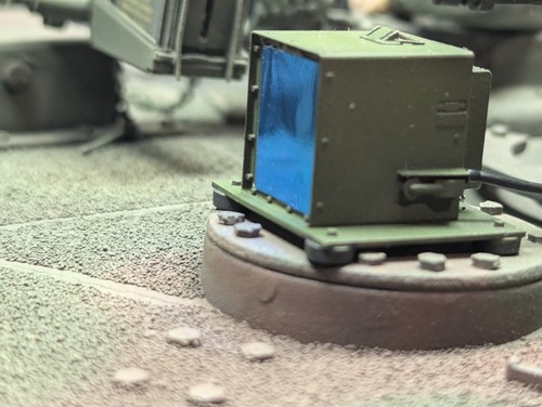 Vlq abrams m1 tamiya - ,