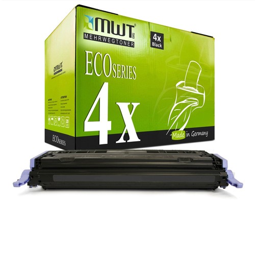 Mwt eco toner schwarz für - 4x,