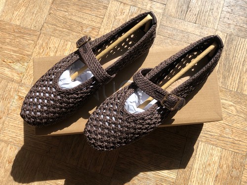 Inuovo ballerinas yta041 braun - inuovo,