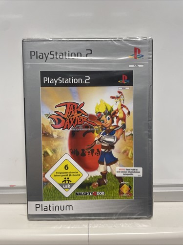 Jak and daxter the precursor - and, daxter-the