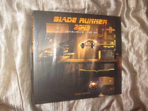 Blade runner 2049 interlinked - blade,