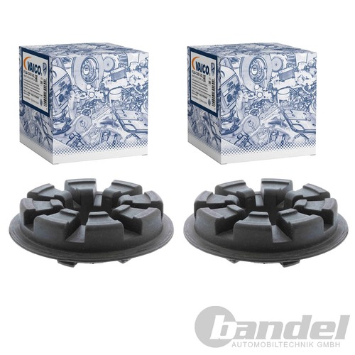 Vaico domlager hinten - 2x,