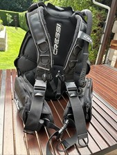 Tarierjacket - Cressi Commander - Gr. L