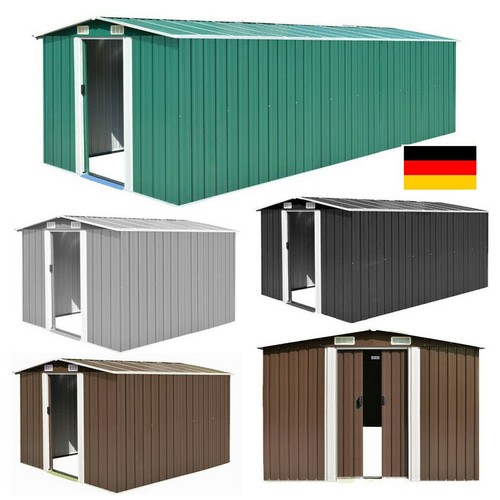 Groß gerätehaus metall - gerätehaus,