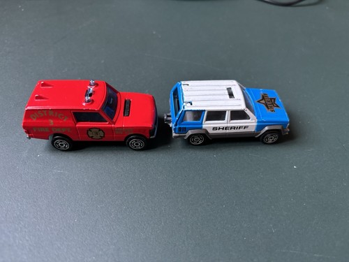 Majorette modellautos 246 - majorette,