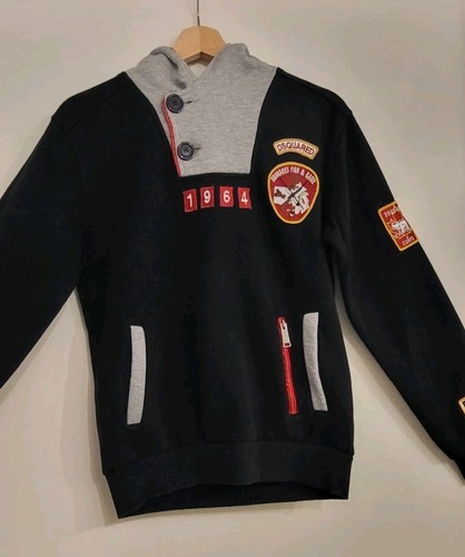 Dsquared2 hoodie für damen - hoodie,