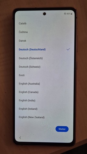 Samsung galaxy s20 128gb - fe,