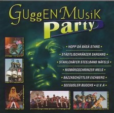 Various - Guggen Musik Party