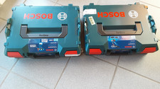 2x Bosch  Professional L-BOXX