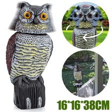 Eule Vogelabwehr Vogelschreck